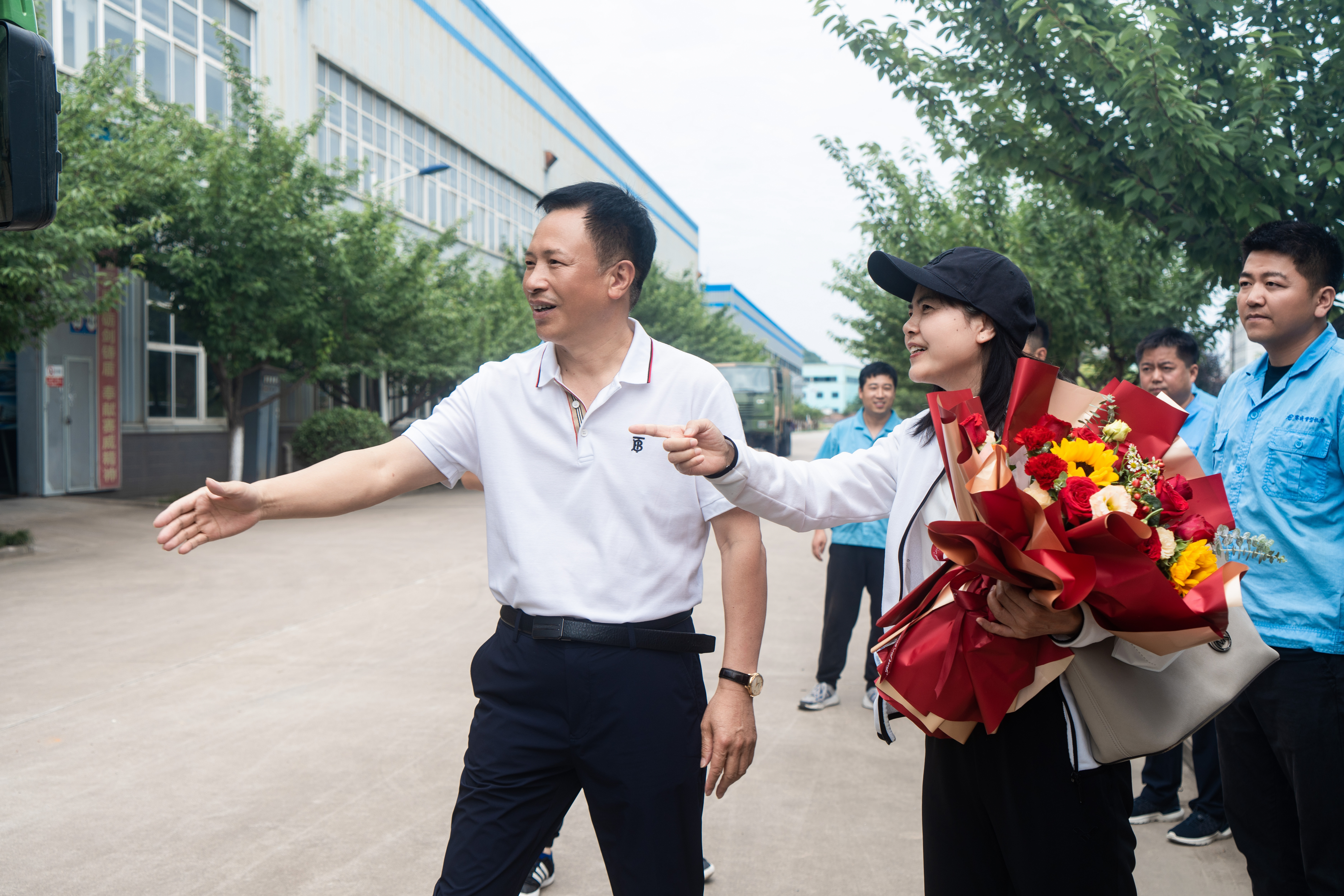 西安理工大学机仪学院与ued皇家贝蒂斯(中国)官方网站 产学研交流活动报道(图1)