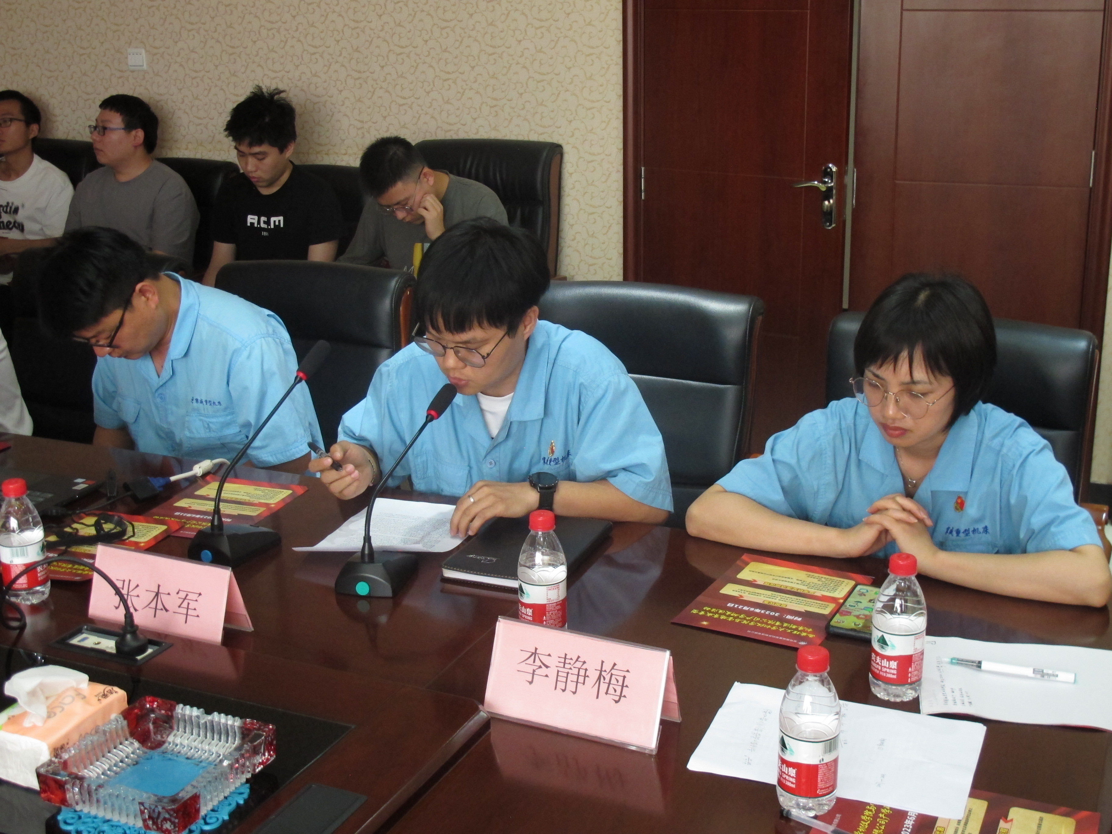 西安理工大学机仪学院与ued皇家贝蒂斯(中国)官方网站 产学研交流活动报道(图7)
