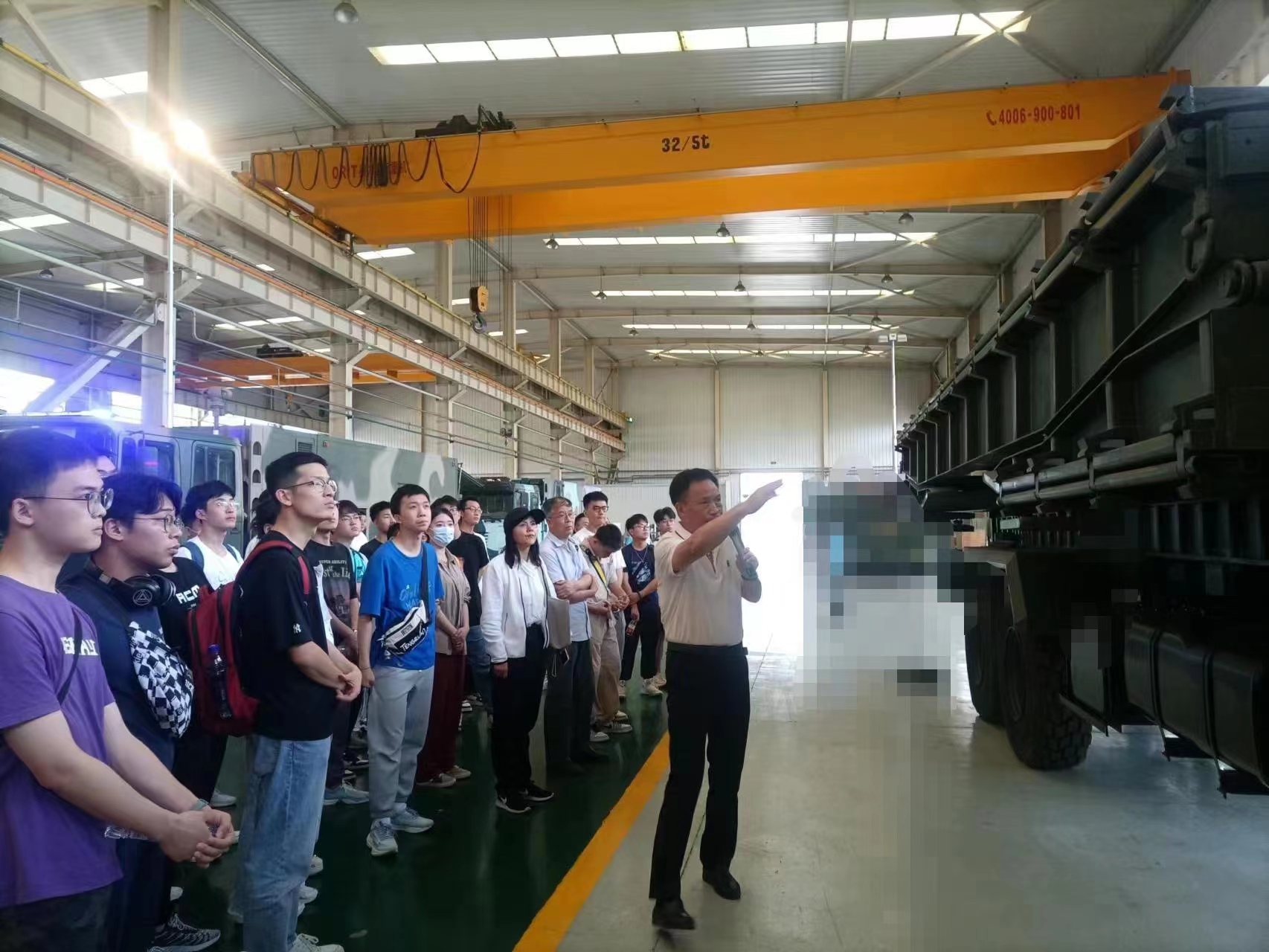 西安理工大学机仪学院与ued皇家贝蒂斯(中国)官方网站 产学研交流活动报道(图10)